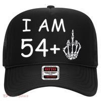Funny 55th Birthday Hat thumb 0