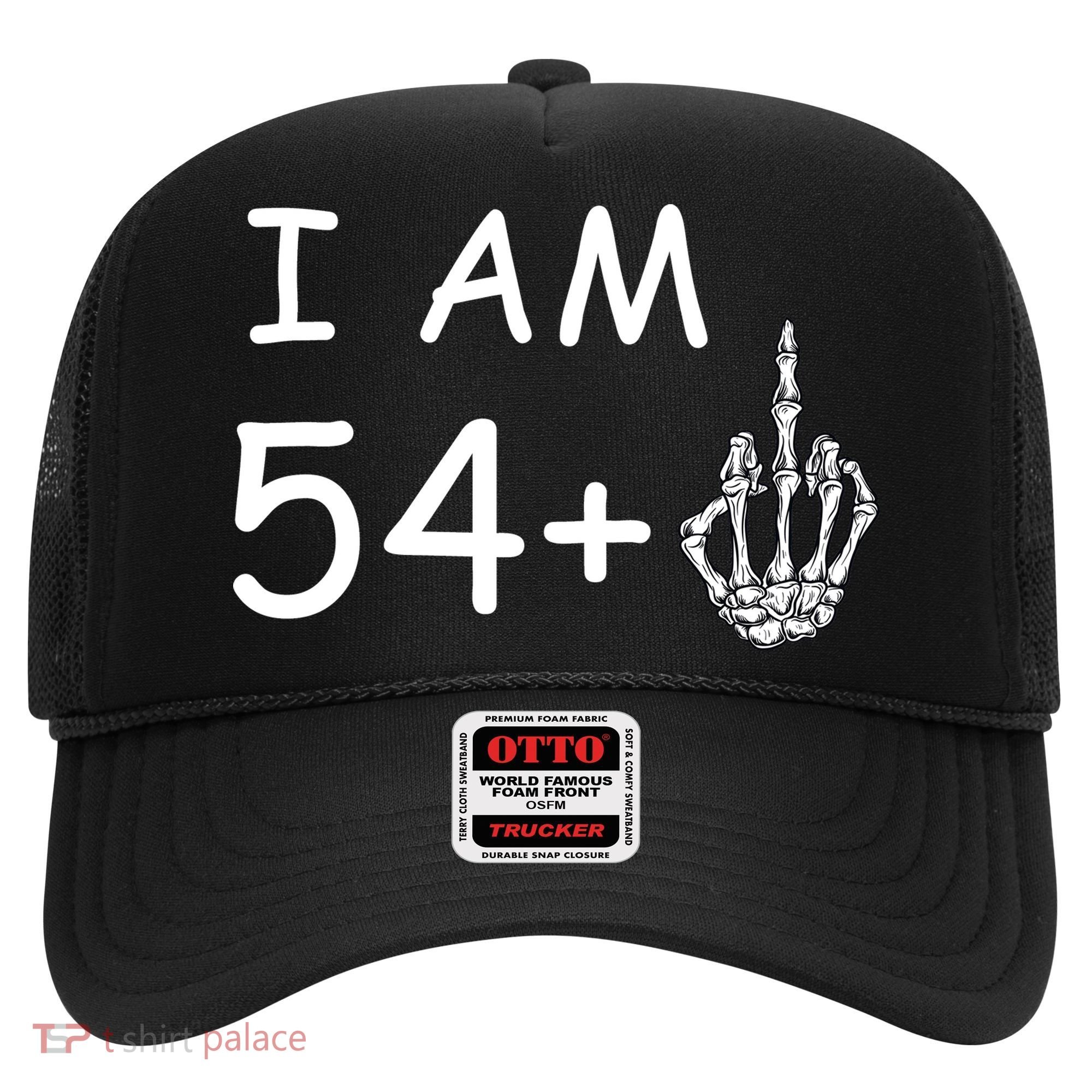 Funny 55th Birthday Hat
