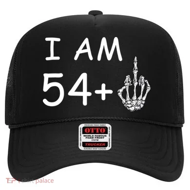 Funny 55th Birthday Hat