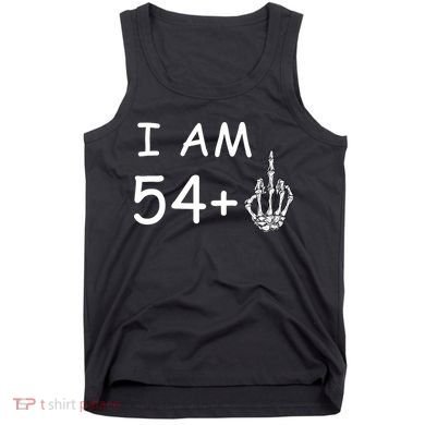 Funny 55th Birthday Tank Top