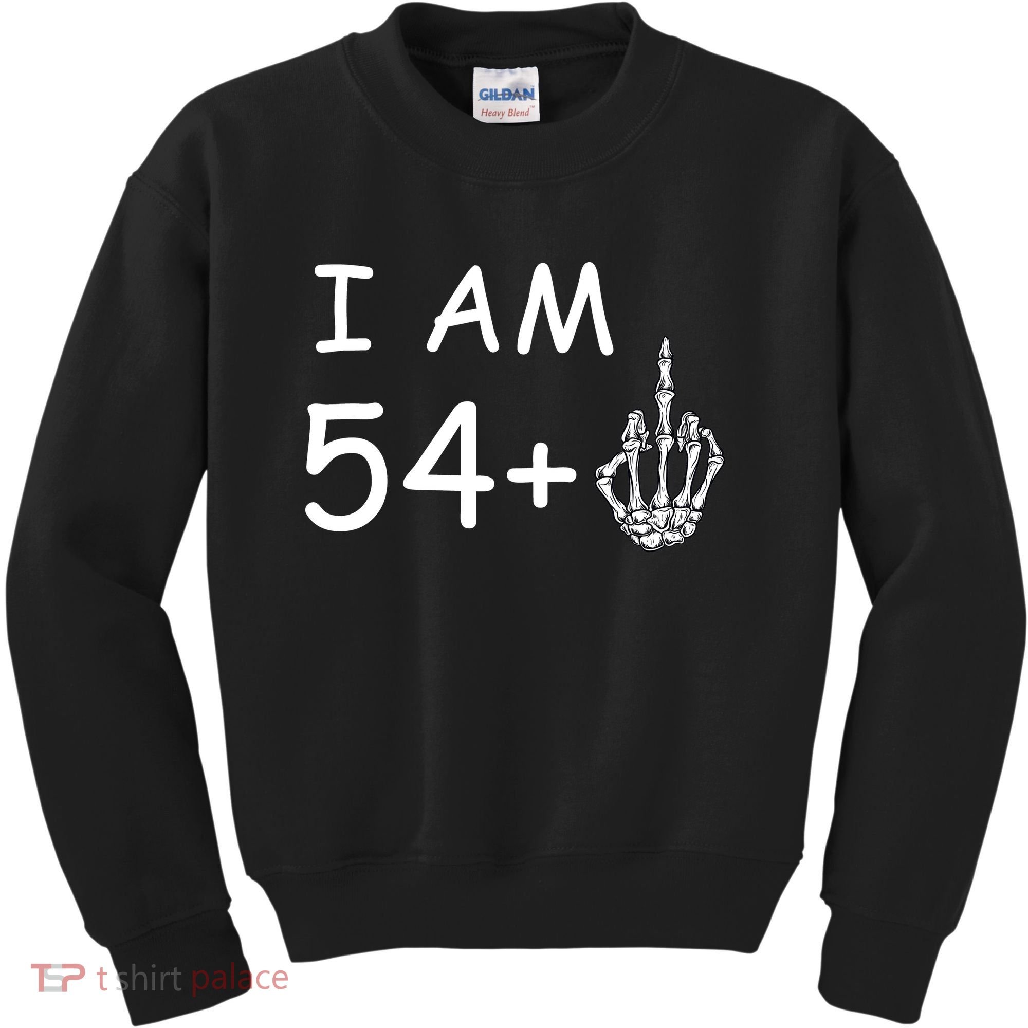 Funny 55th Birthday Kids Sweatshirt