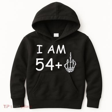 Funny 55th Birthday Kids Hoodie