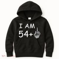 Funny 55th Birthday Kids Hoodie thumb 0