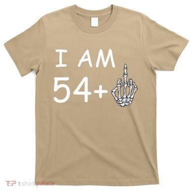 Funny 55th Birthday T-Shirt
