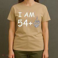 Funny 55th Birthday T-Shirt thumb 4