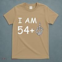 Funny 55th Birthday T-Shirt thumb 5