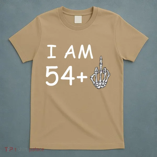 Funny 55th Birthday T-Shirt
