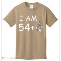 Funny 55th Birthday Kids T-Shirt thumb 0