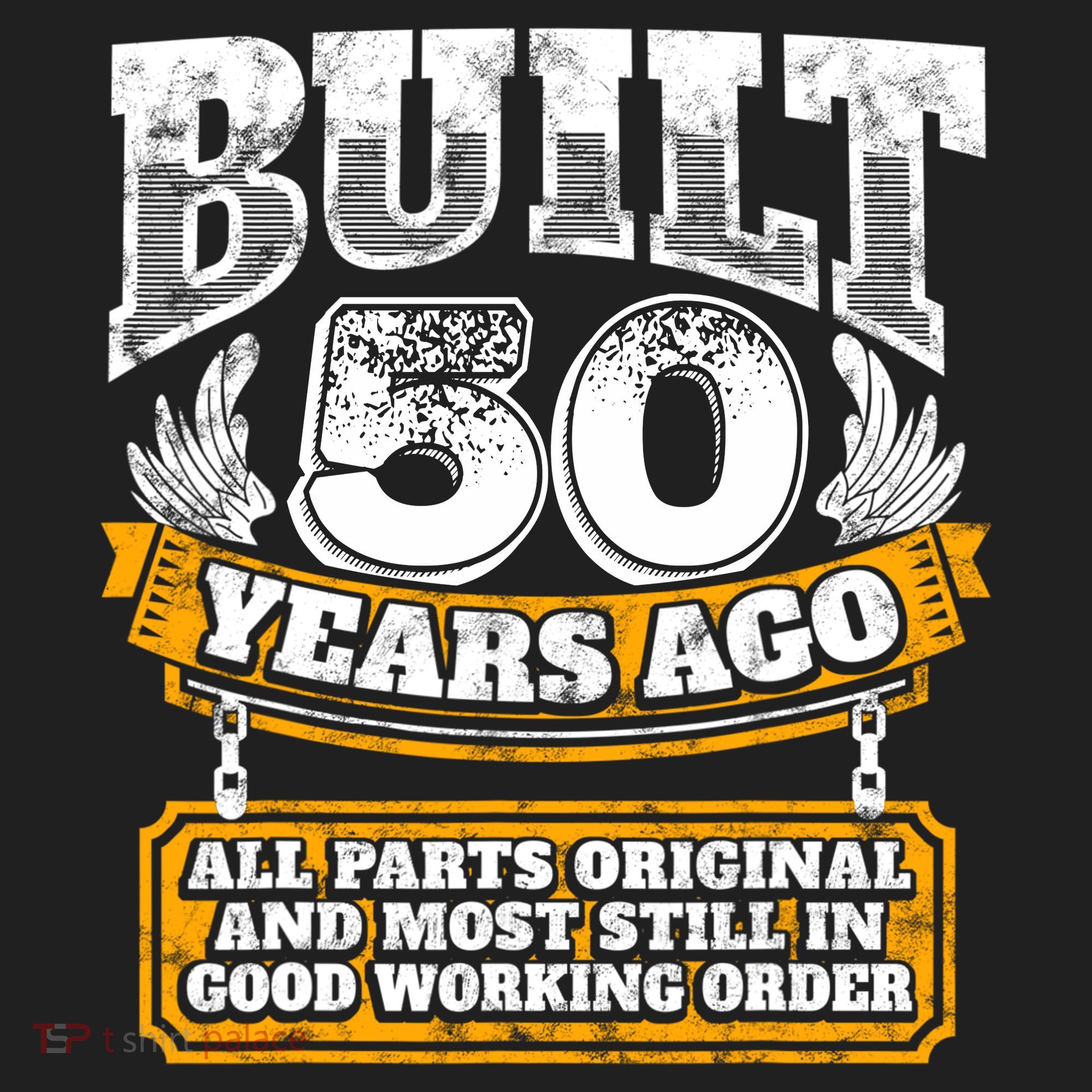 Funny 50th Birthday Gift BDay Gift Saying Age 50 Year Joke Beanie