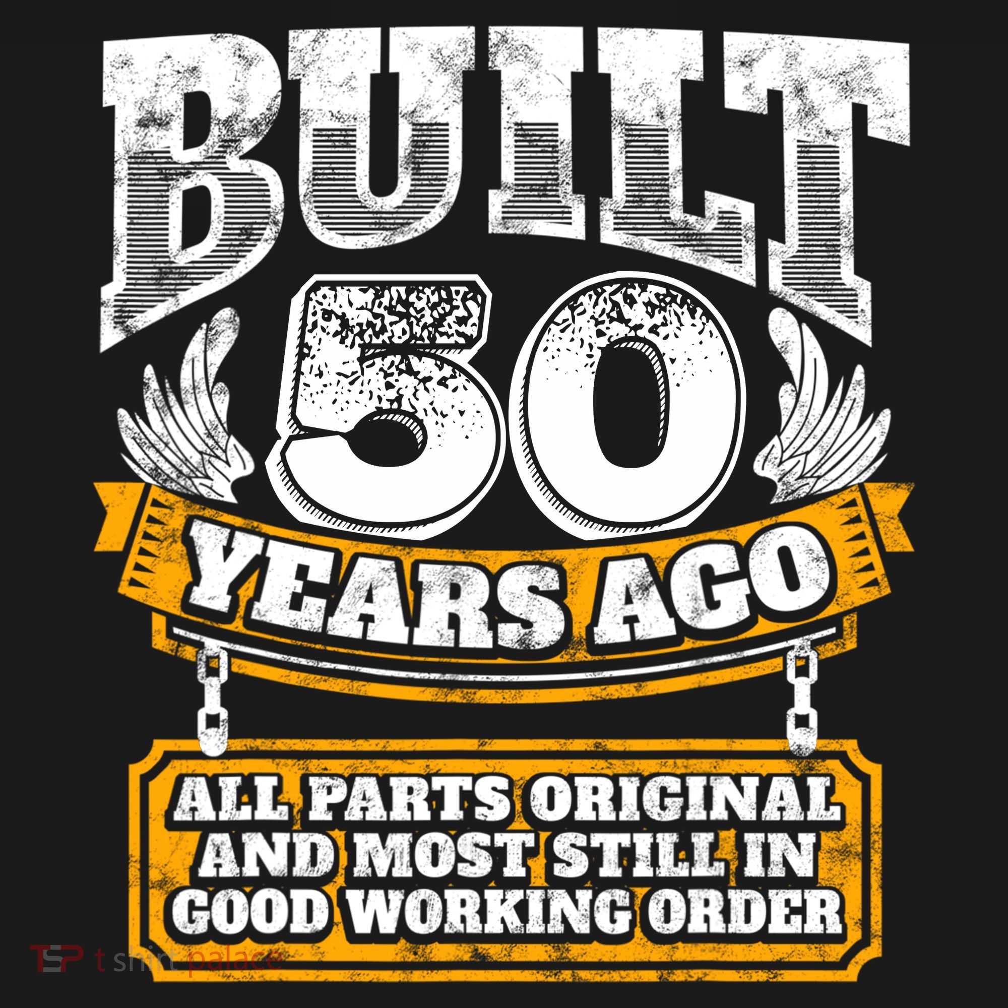 Funny 50th Birthday Gift BDay Gift Saying Age 50 Year Joke Women's Hoodie