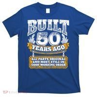 Funny 50th Birthday Gift BDay Gift Saying Age 50 Year Joke T-Shirt thumb 0