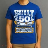 Funny 50th Birthday Gift BDay Gift Saying Age 50 Year Joke T-Shirt thumb 3