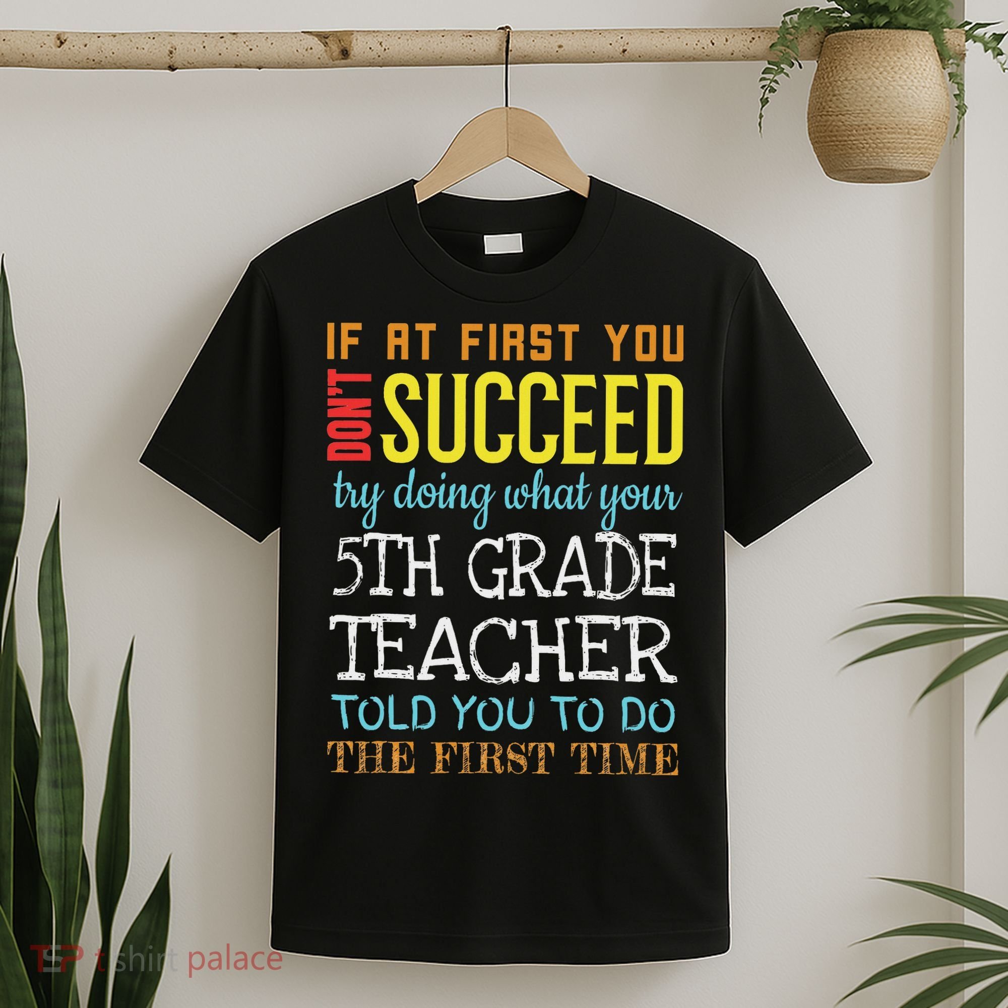 Funny 5th Grade Teacher Appreciation Gifts T-Shirt
