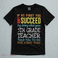 Funny 5th Grade Teacher Appreciation Gifts T-Shirt thumb 5