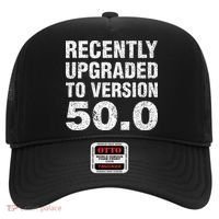 Funny 50 Years Old Joke 50th Birthday Gag Gift Hat thumb 0
