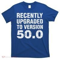 Funny 50 Years Old Joke 50th Birthday Gag Gift T-Shirt thumb 0
