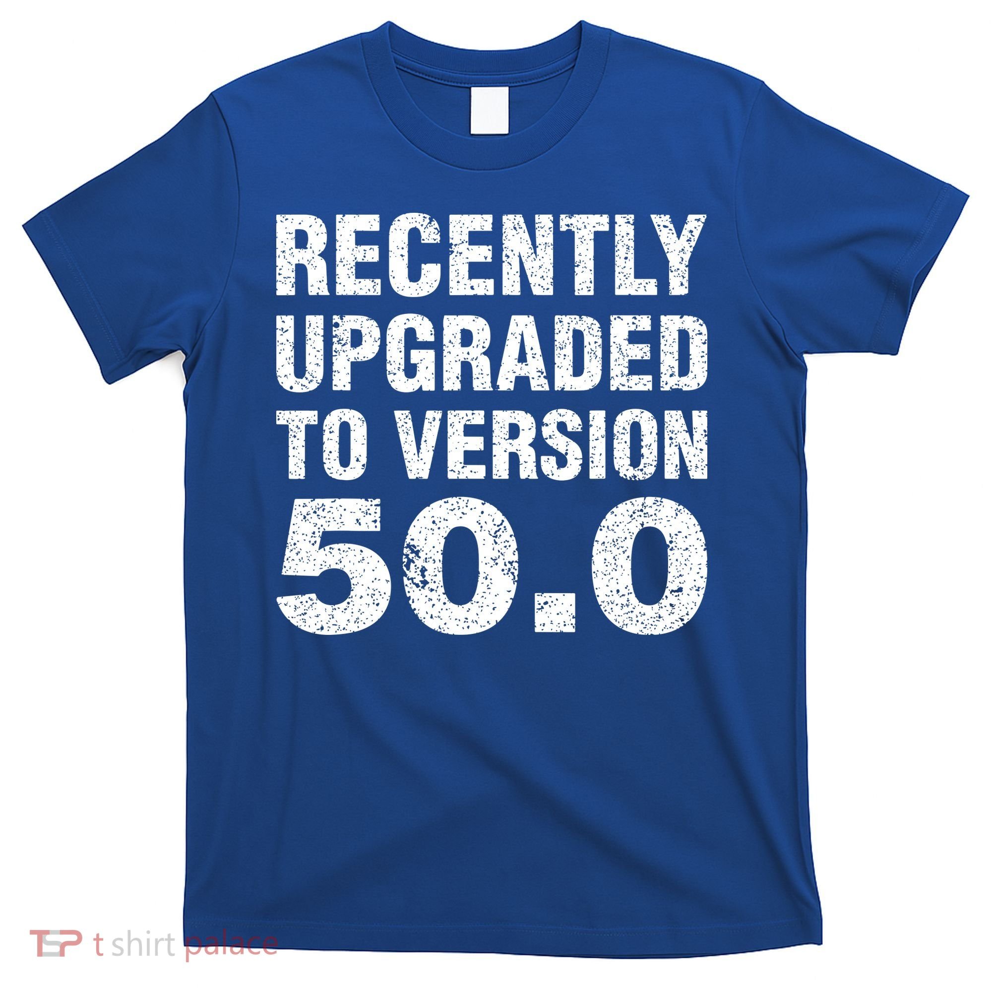 Funny 50 Years Old Joke 50th Birthday Gag Gift T-Shirt