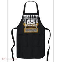 Funny 65th Birthday Shirt B-Day Gift Saying Age 65 Year Joke Apron thumb 0
