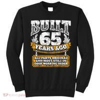 Funny 65th Birthday Shirt B-Day Gift Saying Age 65 Year Joke Sweatshirt thumb 0