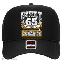 Funny 65th Birthday Shirt B-Day Gift Saying Age 65 Year Joke Hat thumb 0