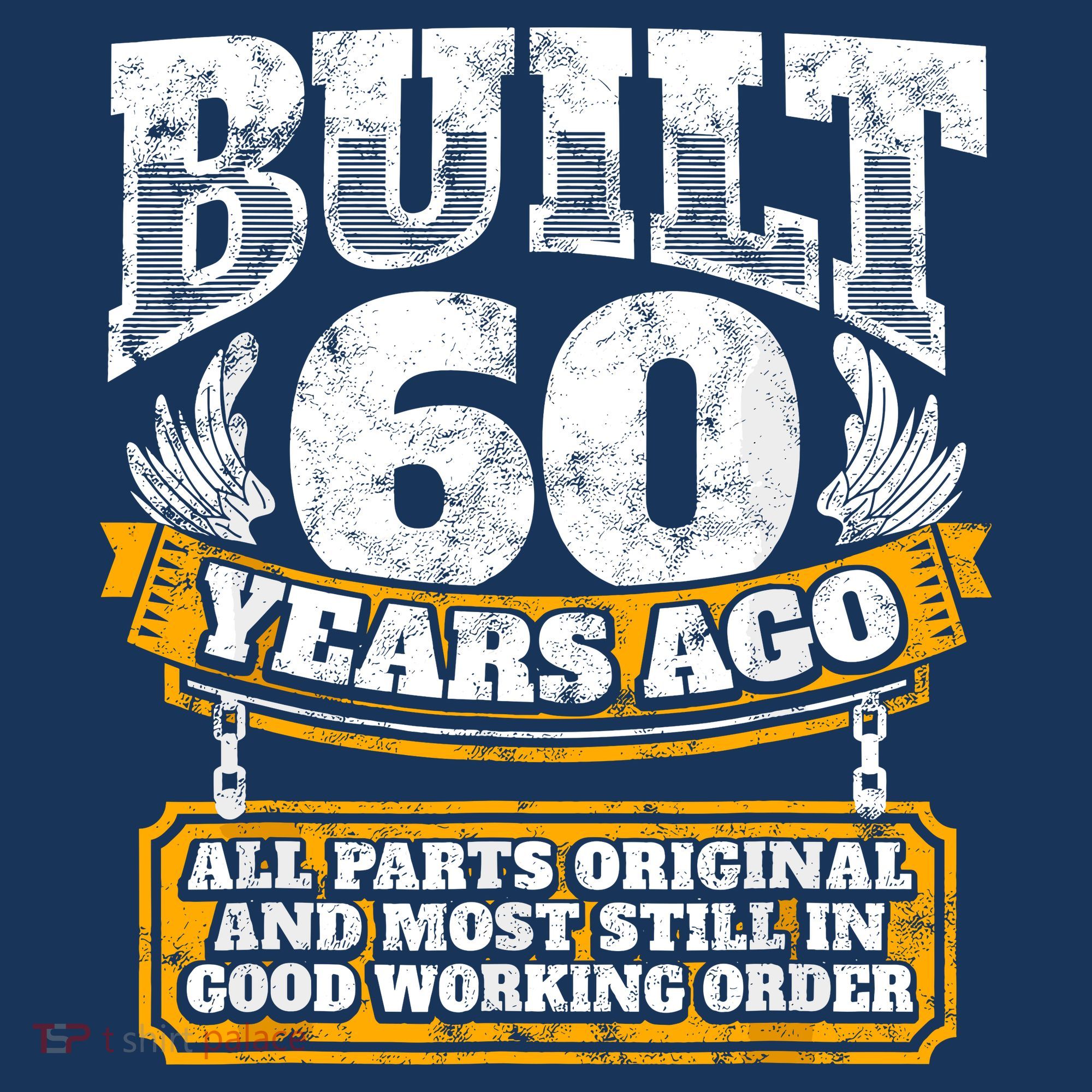 Funny 60th Birthday Bday Gift Saying Age 60 Year Joke Women's Tank Top