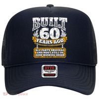 Funny 60th Birthday Bday Gift Saying Age 60 Year Joke Hat thumb 0