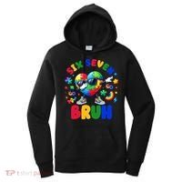 Funny 67 Puzzle Dab Autism Awareness 6 7 Six Seven Women's Hoodie thumb 0