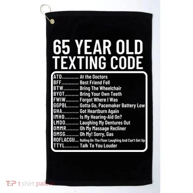 Golf Towel