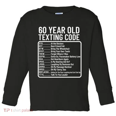 Toddler Long Sleeve