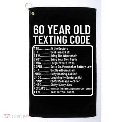 Golf Towel