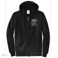 Funny 60 Year Old Texting Code Birthday Full Zip Hoodie thumb 0