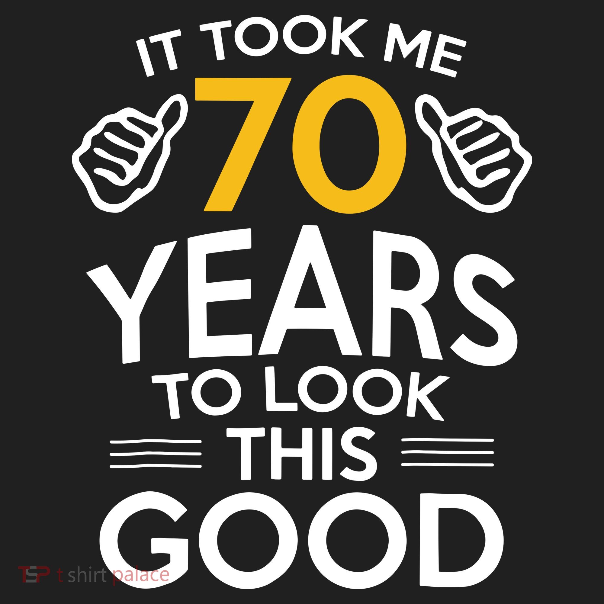 Funny 70th Birthday Gift, Took Me 70 Years 70 Year Old Women's Sweatshirt