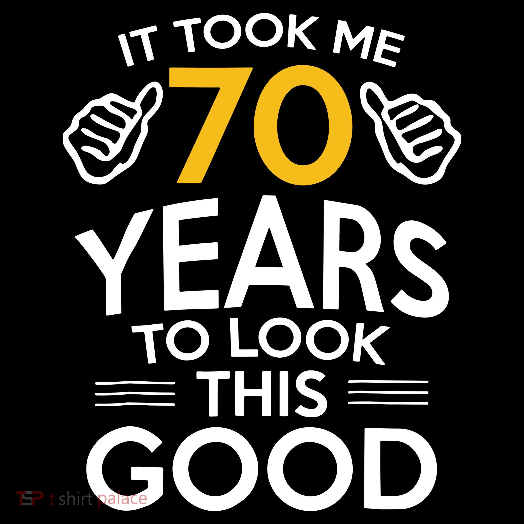 Funny 70th Birthday Gift, Took Me 70 Years 70 Year Old Coffee Mug