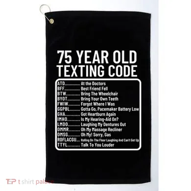 Golf Towel
