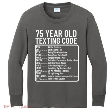 Kids Long Sleeve Shirt