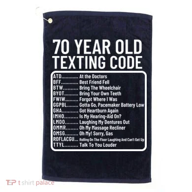 Golf Towel