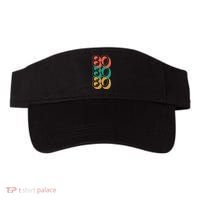 Funny 80th Birthday Retro Visor thumb 0