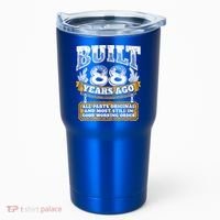 Funny 88th Birthday Gift BDay Gift Saying Age 88 Year Joke Tumbler thumb 0