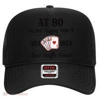 Funny 80th Birthday Gift  - 80 Year Old Cards Shirt Hat thumb 0