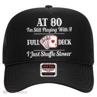 Funny 80th Birthday Gift  - 80 Year Old Cards Shirt Hat thumb 0
