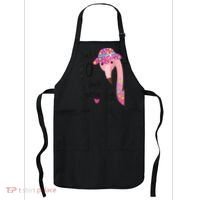 Flamingo 80th Birthday 80 Years Old Eighty Apron thumb 0