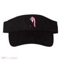 Flamingo 80th Birthday 80 Years Old Eighty Visor thumb 0