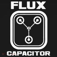 Funny 80S Vintage Movie Flux Capacitor T-Shirt thumb 7