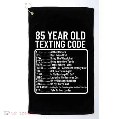 Golf Towel