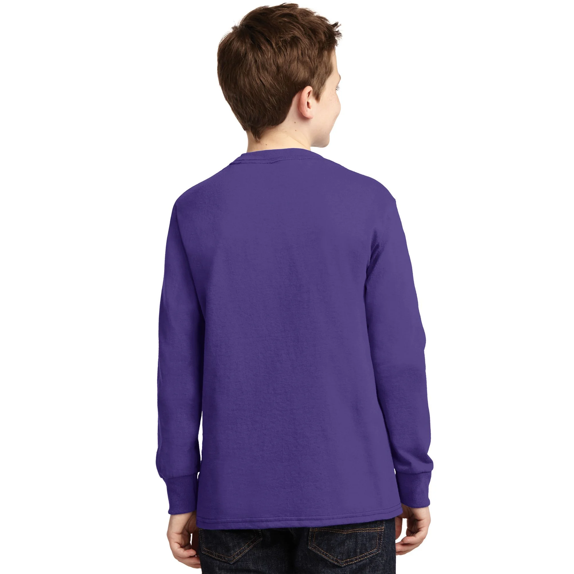 Funny 85 Year Old Texting Code Birthday Kids Long Sleeve Shirt