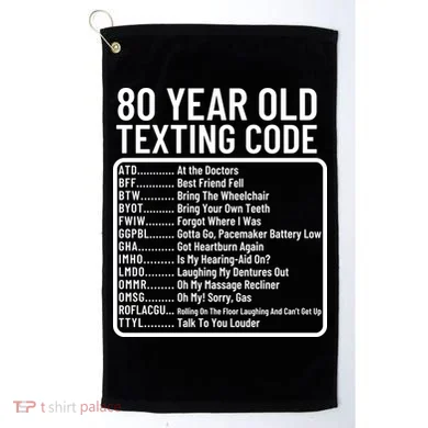 Golf Towel
