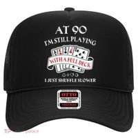 Funny 90th Birthday Gag Gift For 90 Year Old Playing Cards Meaningful Gift Hat thumb 0