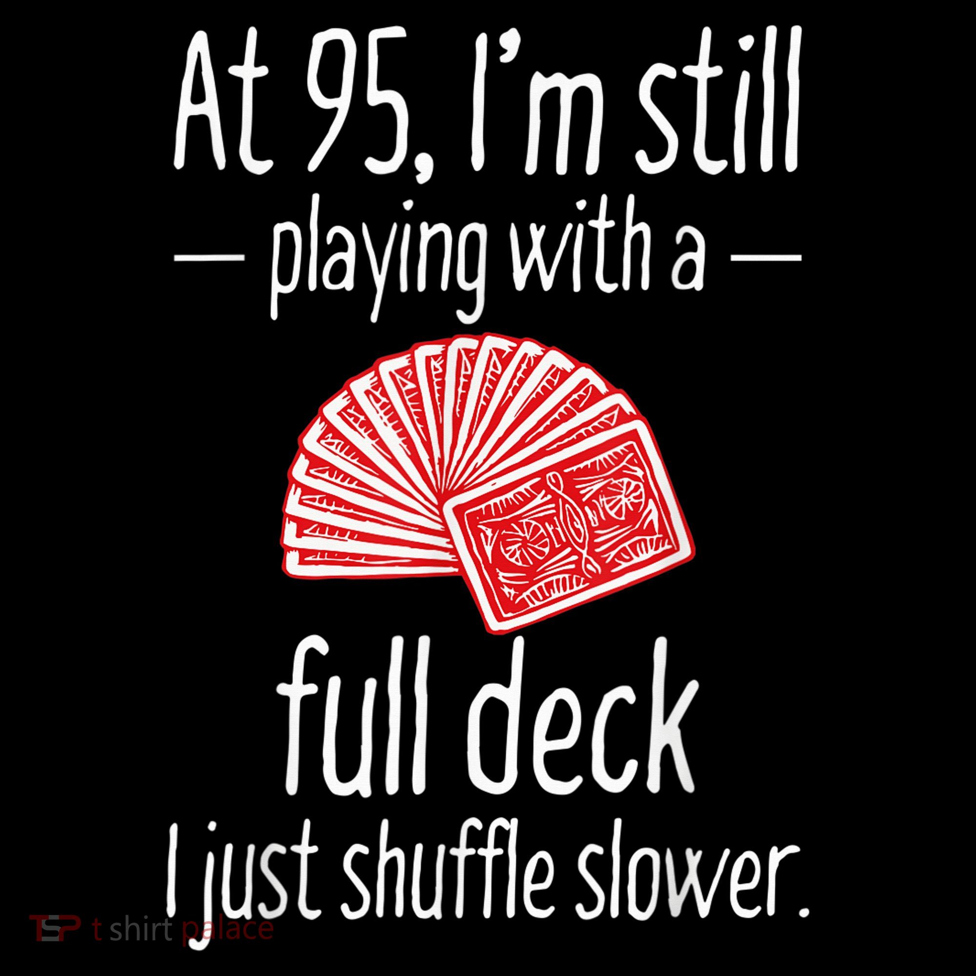 Funny 95th Birthday Present Gift 95 Year Old Cards Mousepad