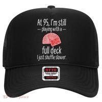 Funny 95th Birthday Present Gift 95 Year Old Cards Hat thumb 0