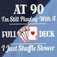 Funny 90th Birthday Gift Cool Gift 90 Year Old Cards Great Gift Raglan Baseball Sleeve Shirt thumb 2